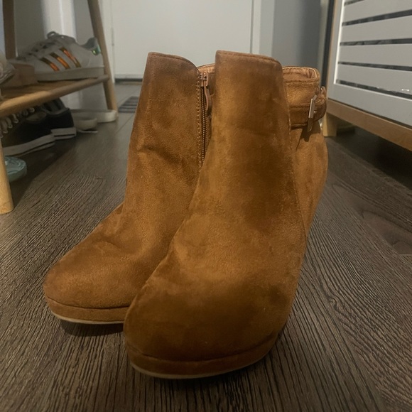 TOP Moda Boots - Picture 1 of 3